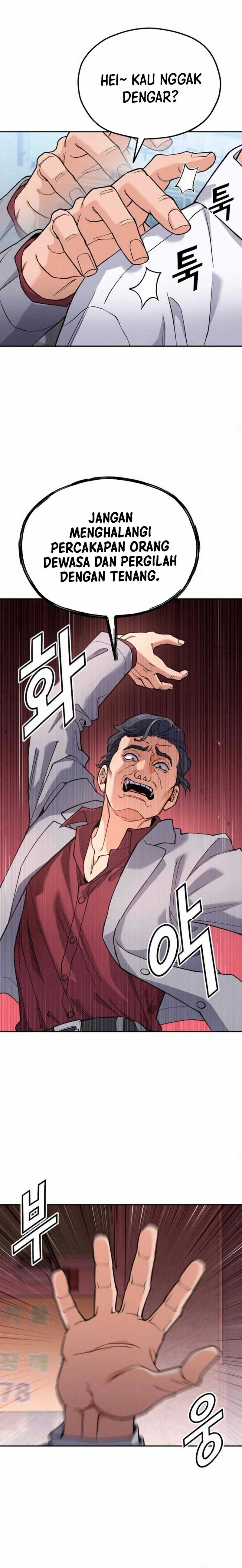 God’s Cuisine chapter 18