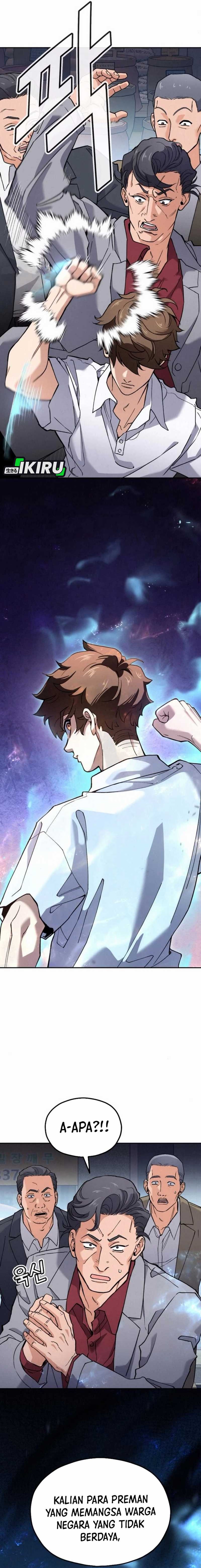 God’s Cuisine chapter 18