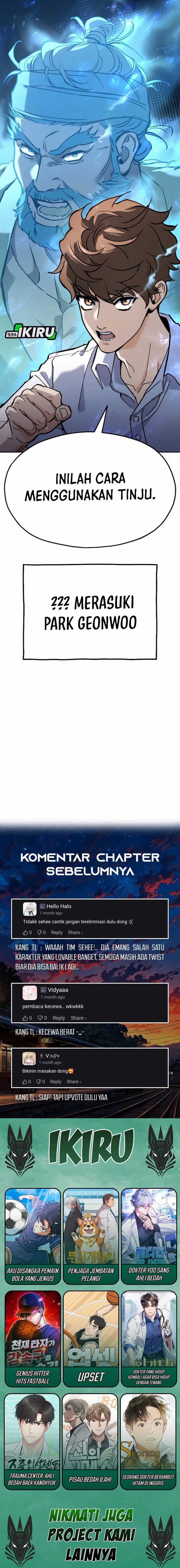 God’s Cuisine chapter 18