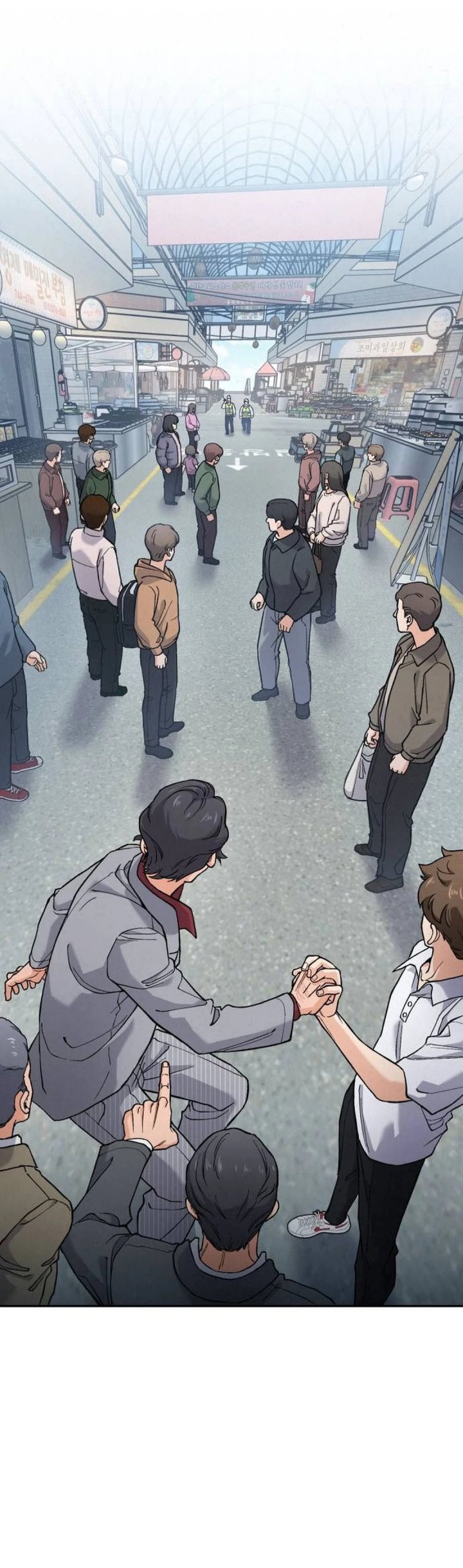 God’s Cuisine chapter 19