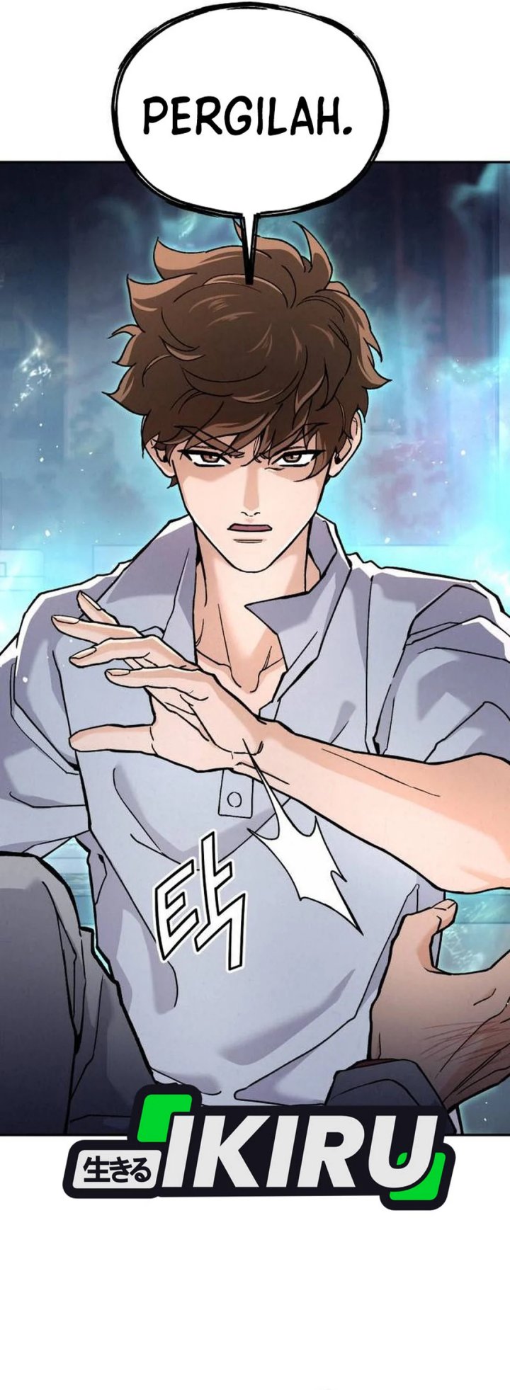 God’s Cuisine chapter 19