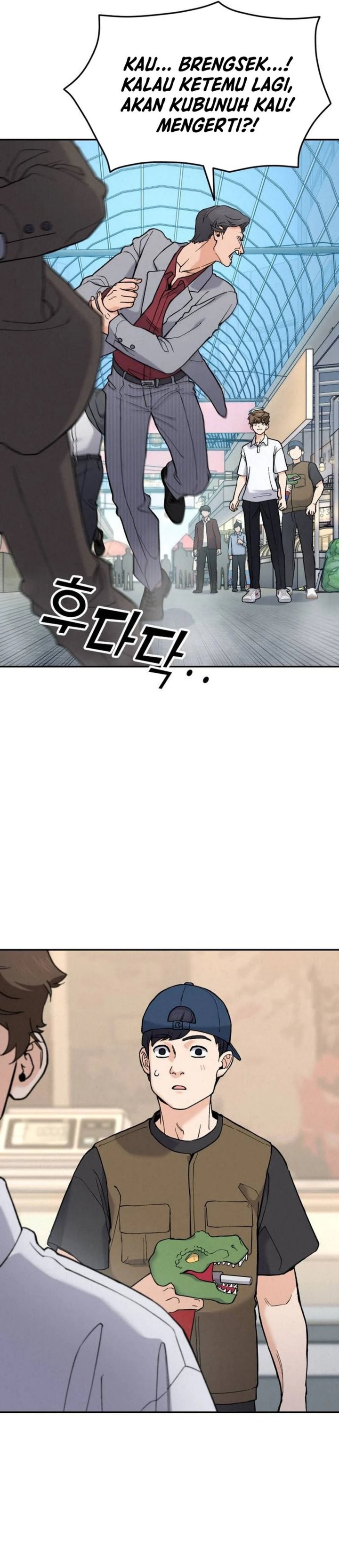 God’s Cuisine chapter 19