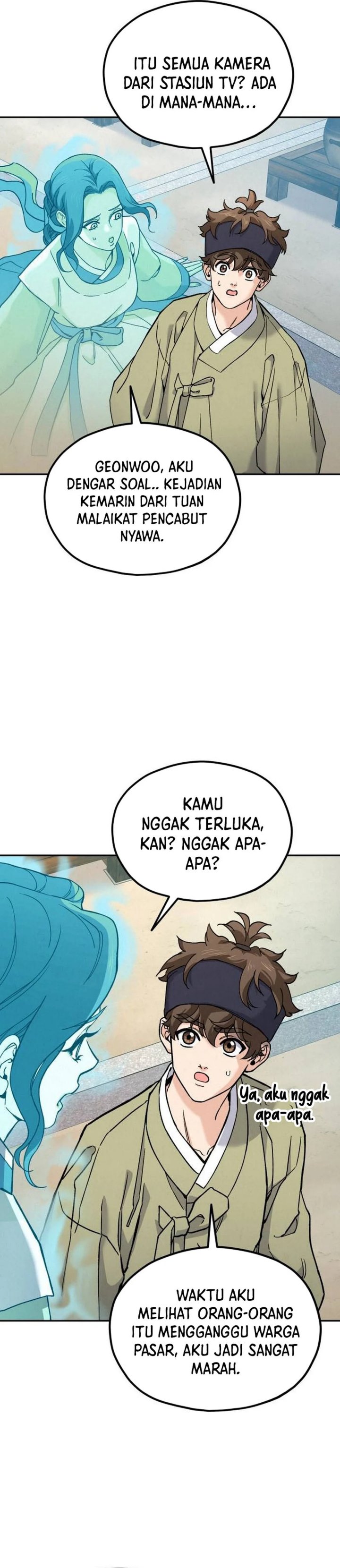 God’s Cuisine chapter 19
