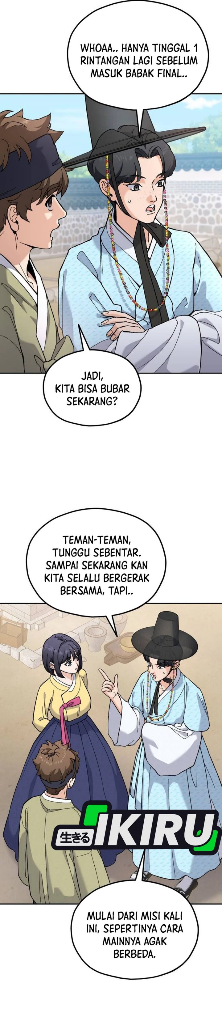 God’s Cuisine chapter 19