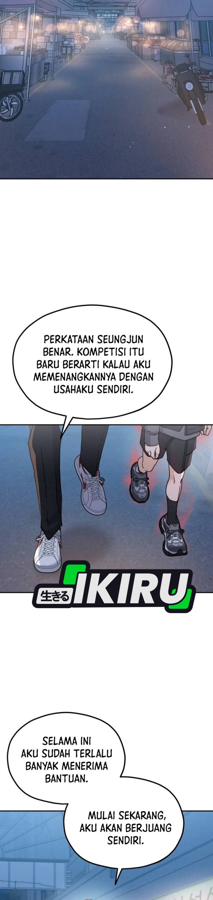 God’s Cuisine chapter 19