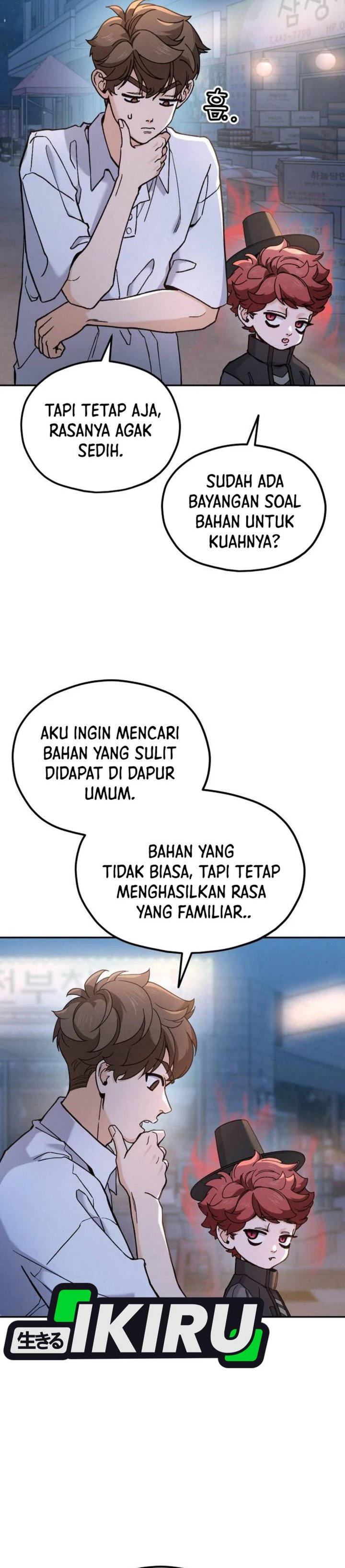 God’s Cuisine chapter 19