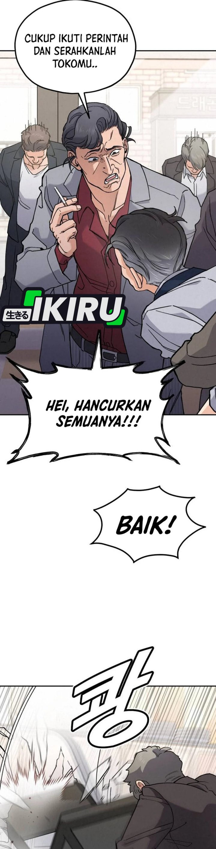 God’s Cuisine chapter 19