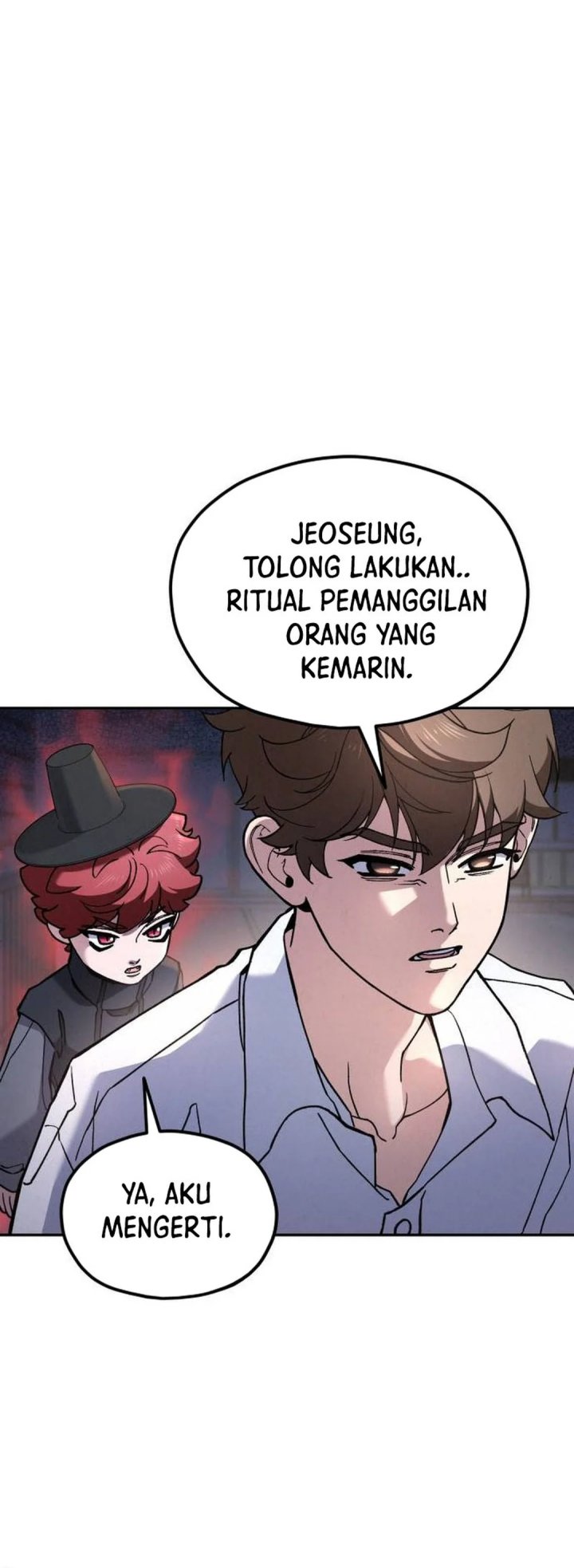 God’s Cuisine chapter 19