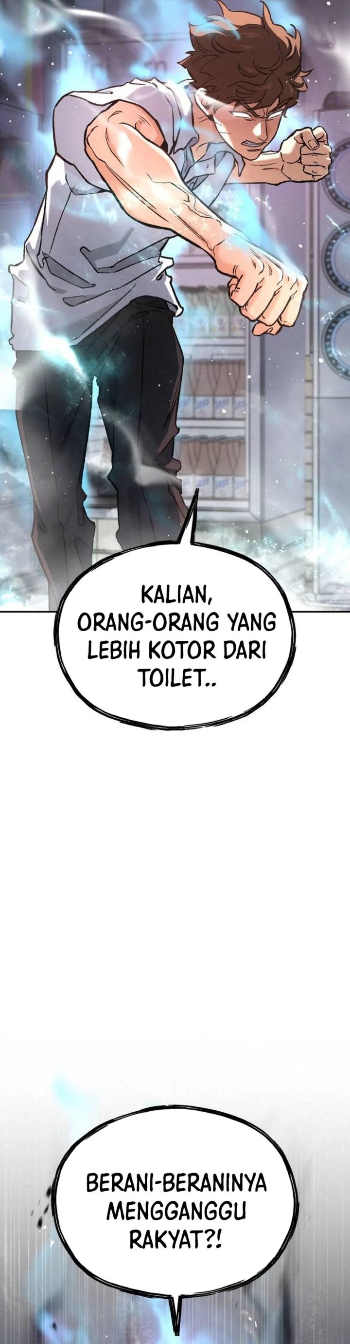 God’s Cuisine chapter 19