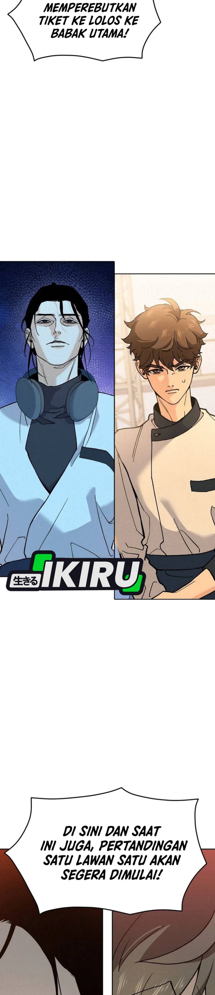 God’s Cuisine Chapter 25 Bahasa Indonesia