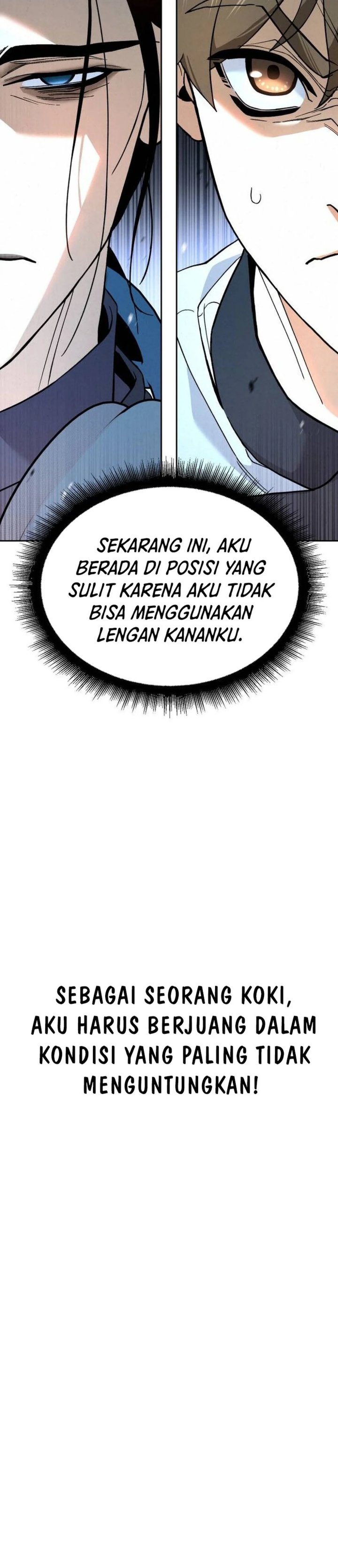 God’s Cuisine Chapter 25 Bahasa Indonesia