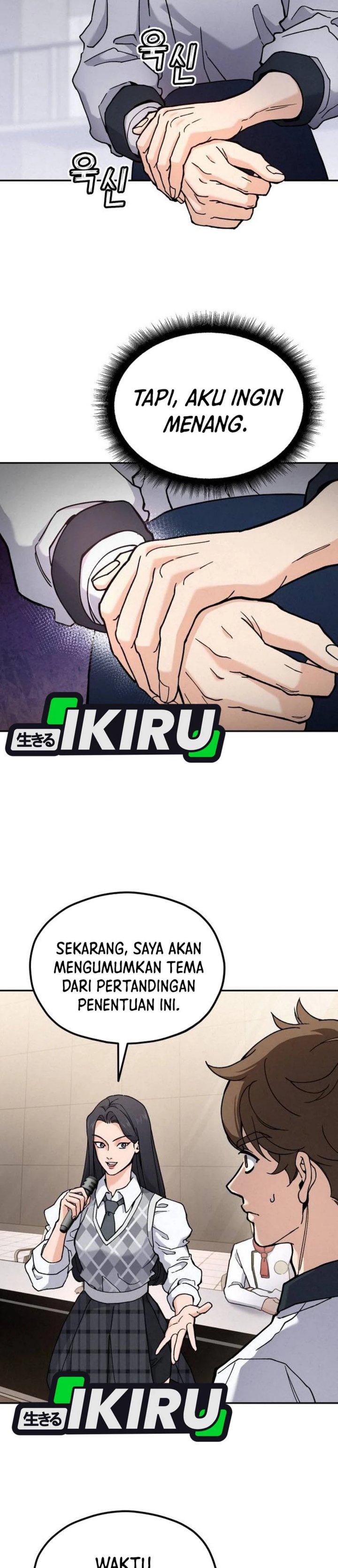 God’s Cuisine Chapter 25 Bahasa Indonesia