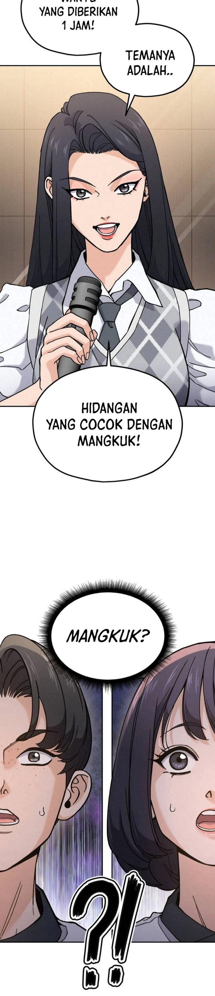 God’s Cuisine Chapter 25 Bahasa Indonesia