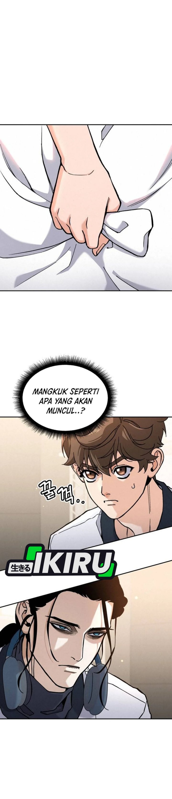 God’s Cuisine Chapter 25 Bahasa Indonesia