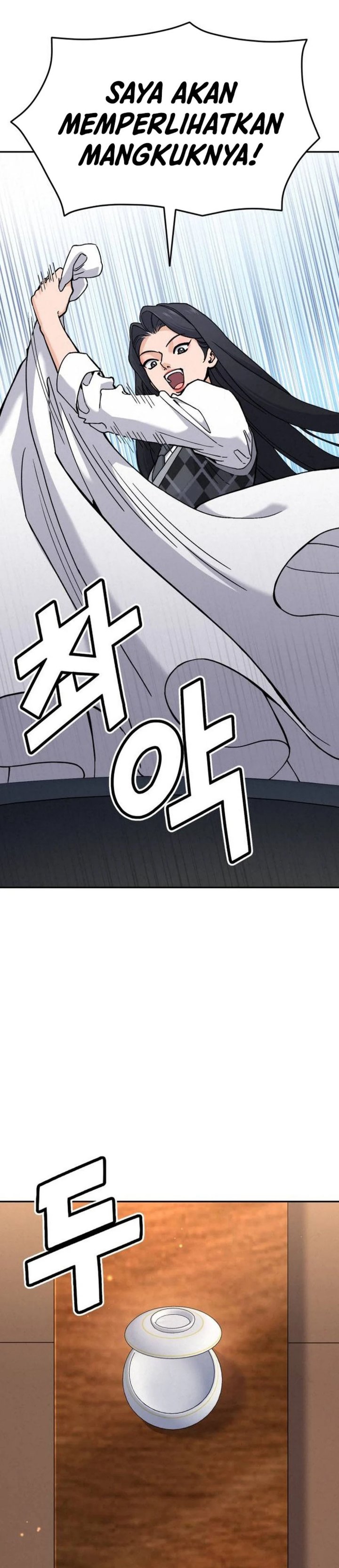 God’s Cuisine Chapter 25 Bahasa Indonesia