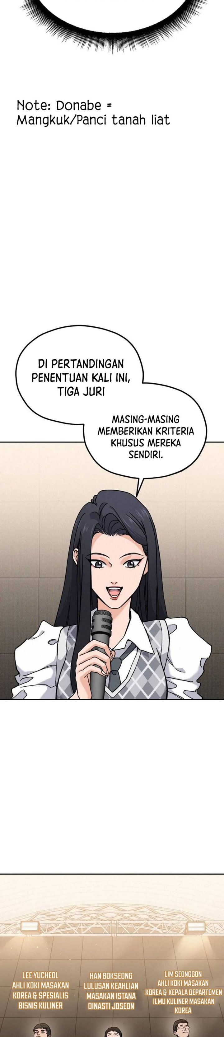 God’s Cuisine Chapter 25 Bahasa Indonesia