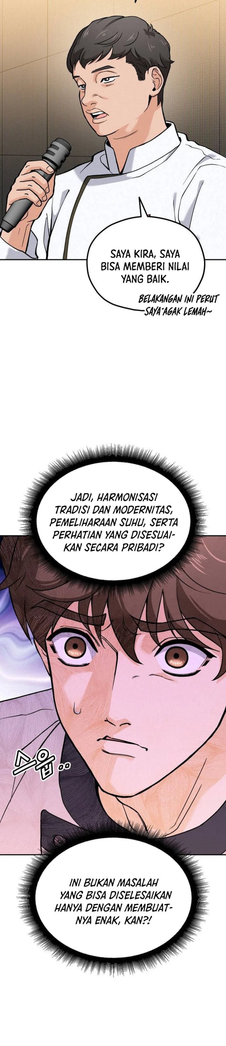 God’s Cuisine Chapter 25 Bahasa Indonesia
