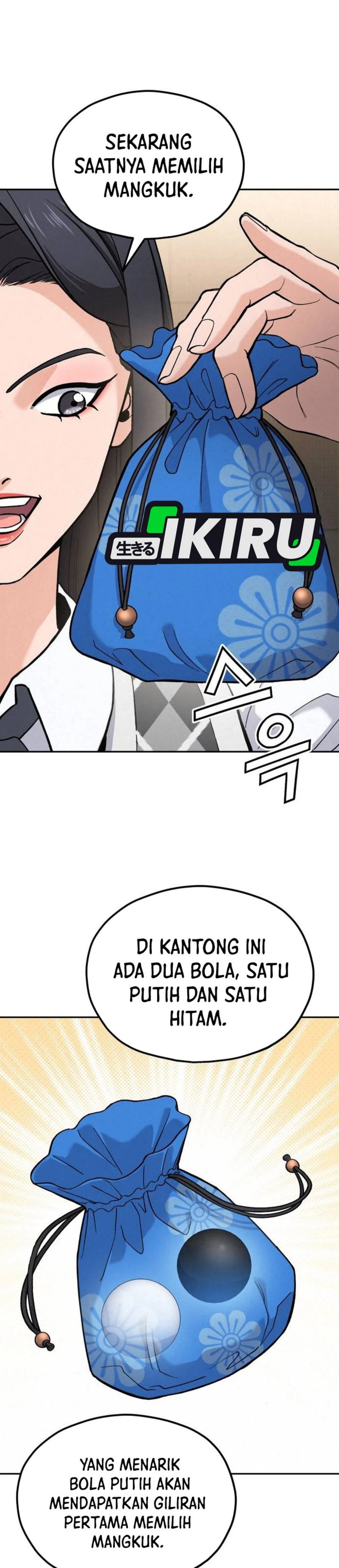 God’s Cuisine Chapter 25 Bahasa Indonesia