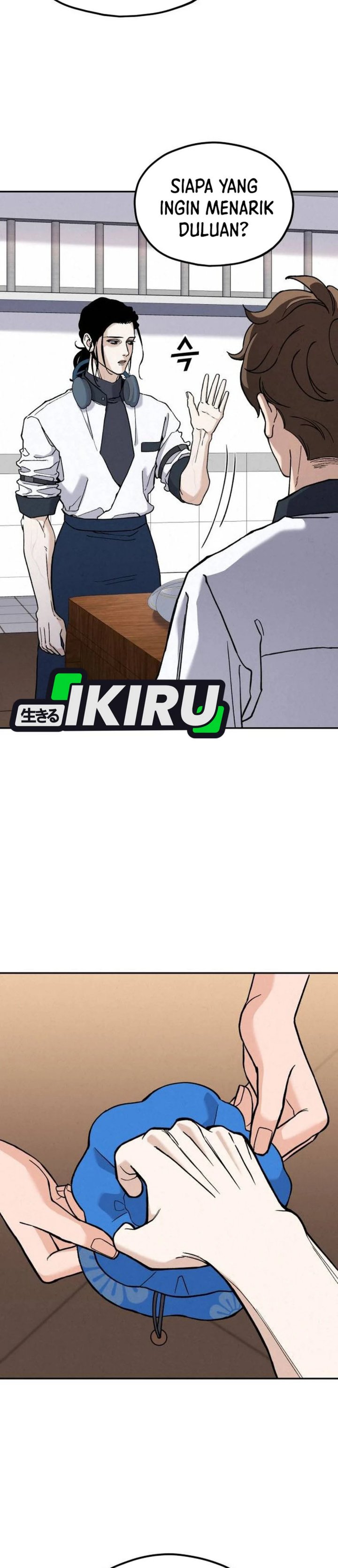 God’s Cuisine Chapter 25 Bahasa Indonesia