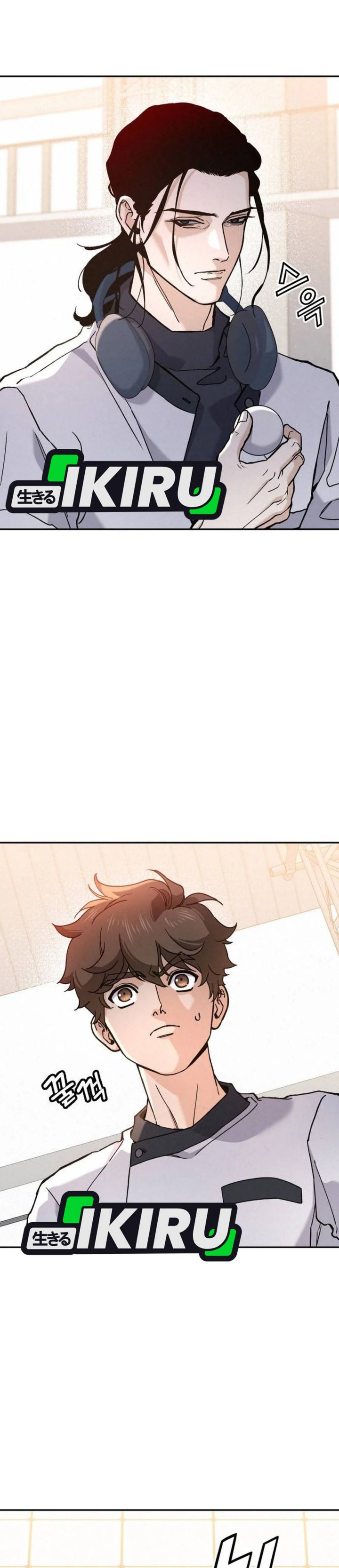 God’s Cuisine Chapter 25 Bahasa Indonesia