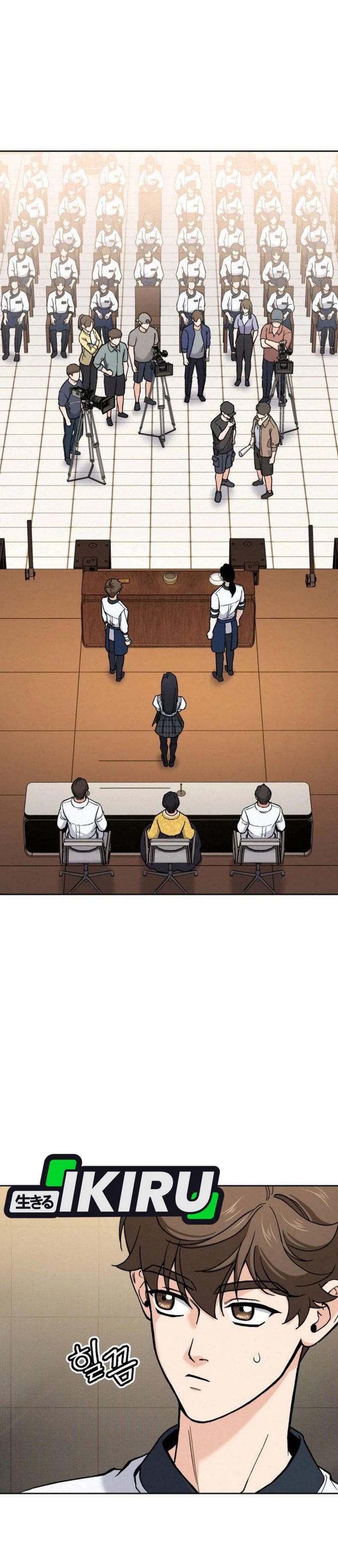 God’s Cuisine Chapter 25 Bahasa Indonesia