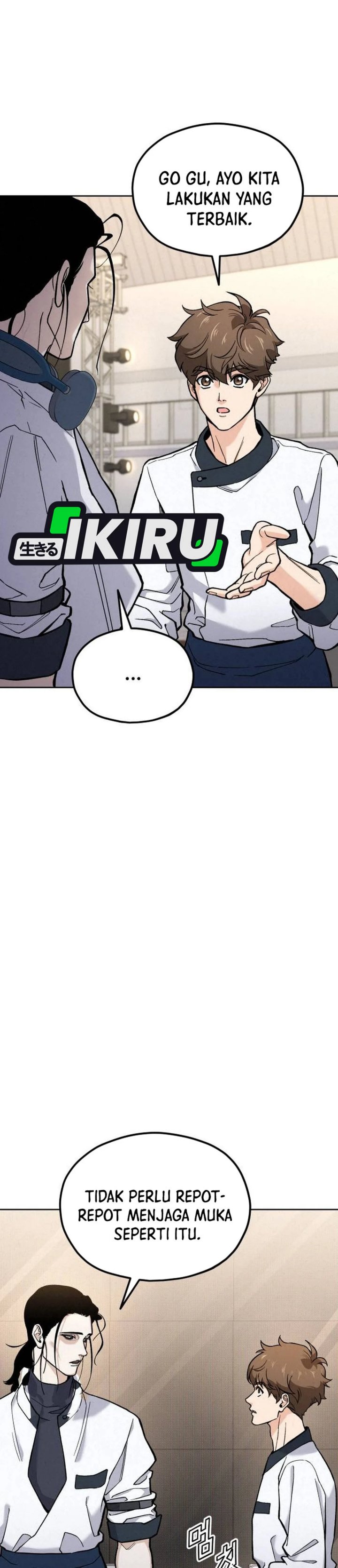 God’s Cuisine Chapter 25 Bahasa Indonesia