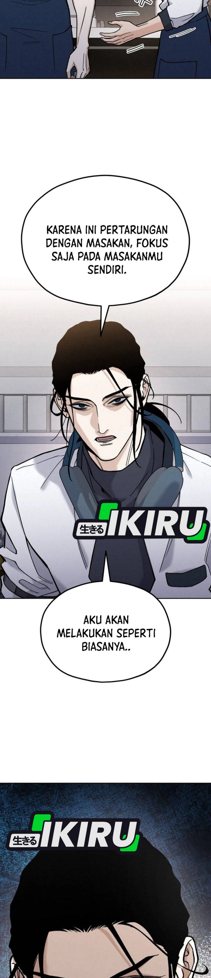 God’s Cuisine Chapter 25 Bahasa Indonesia