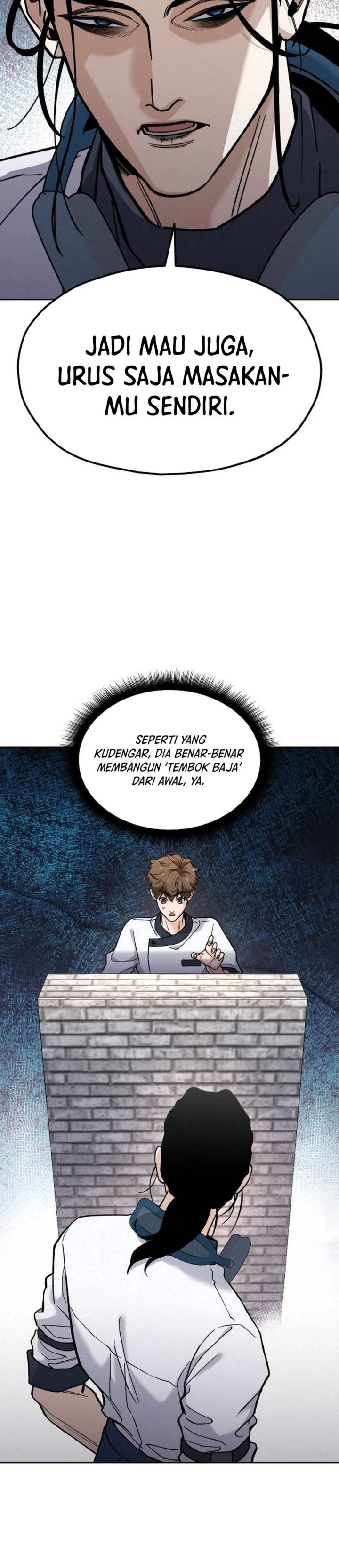 God’s Cuisine Chapter 25 Bahasa Indonesia