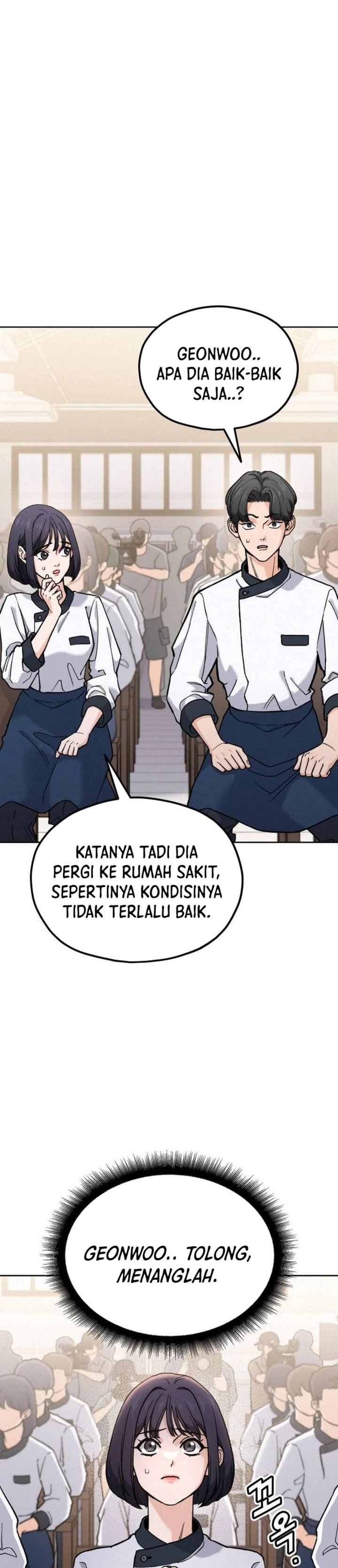 God’s Cuisine Chapter 25 Bahasa Indonesia