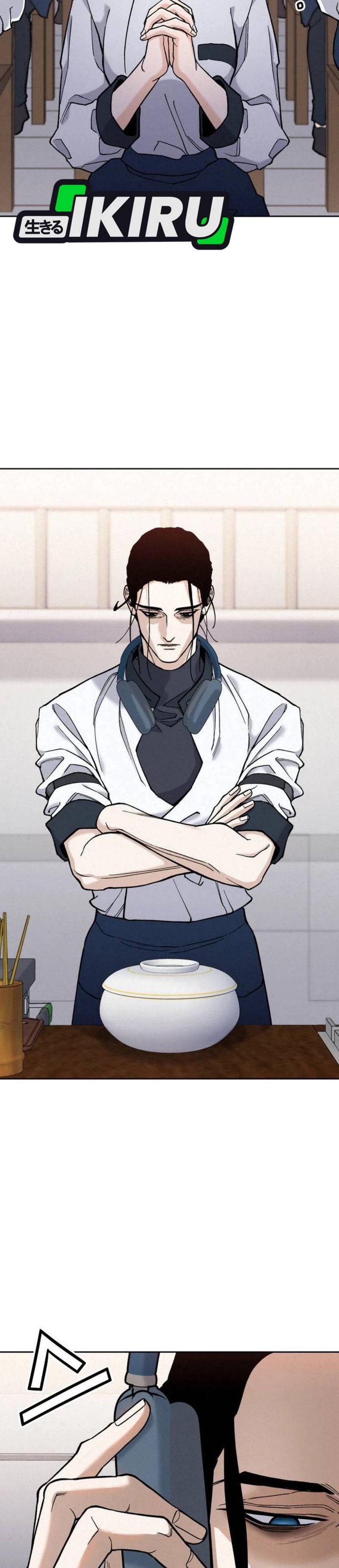 God’s Cuisine Chapter 25 Bahasa Indonesia