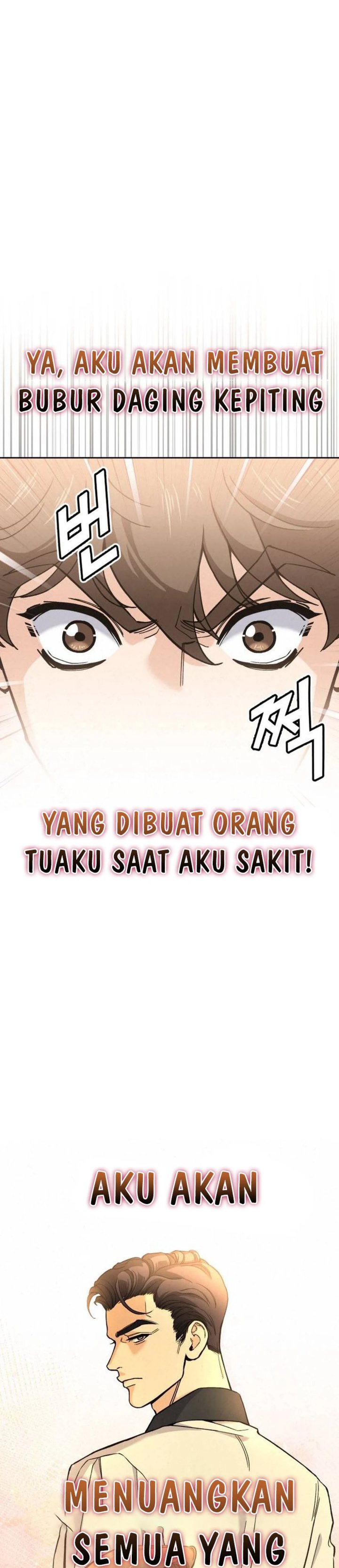 God’s Cuisine Chapter 25 Bahasa Indonesia