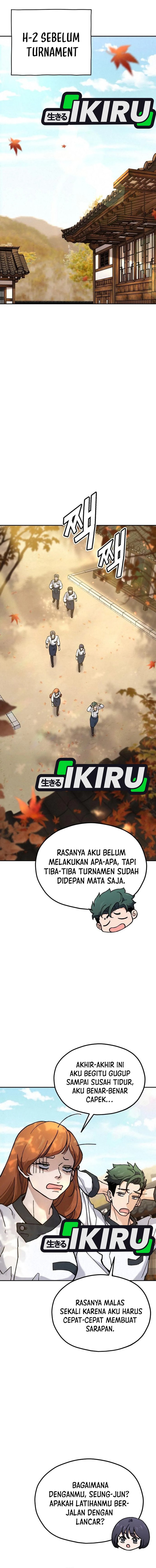 God’s Cuisine chapter 30