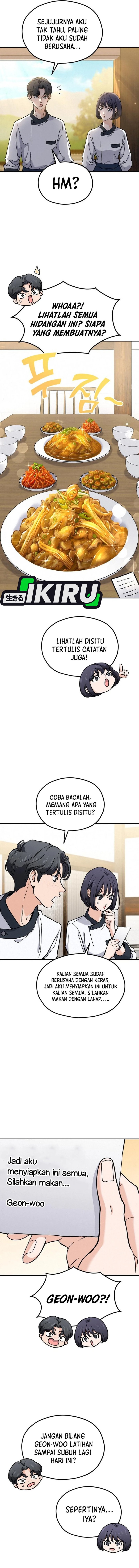 God’s Cuisine chapter 30