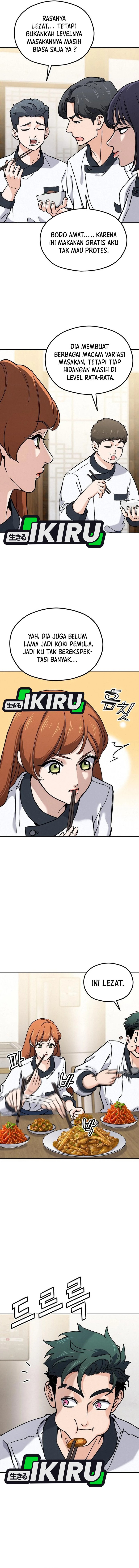 God’s Cuisine chapter 30