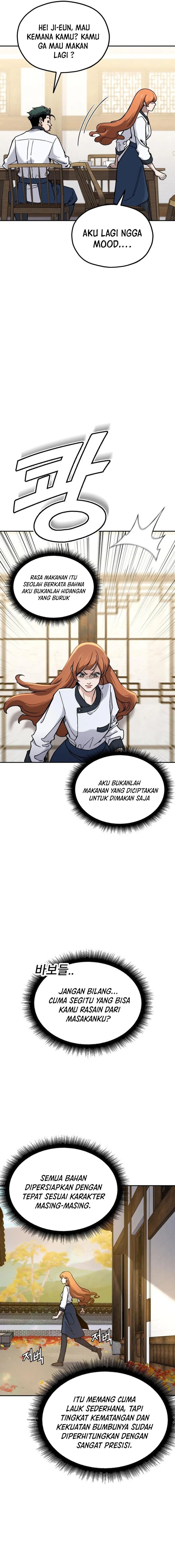 God’s Cuisine chapter 30