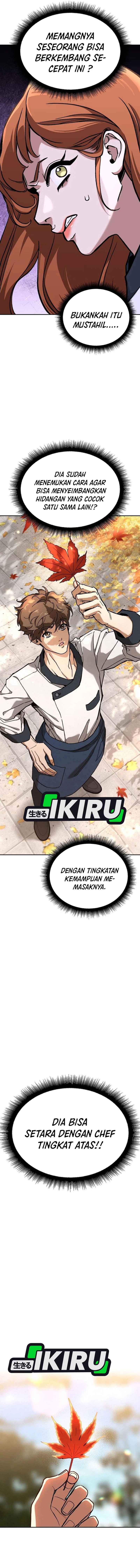 God’s Cuisine chapter 30