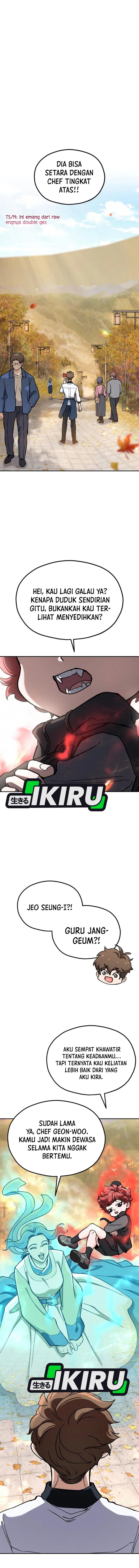 God’s Cuisine chapter 30