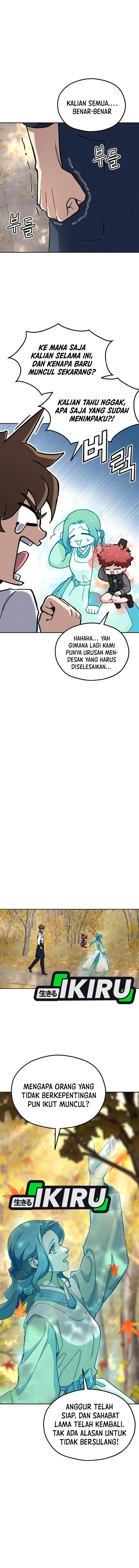 God’s Cuisine chapter 30