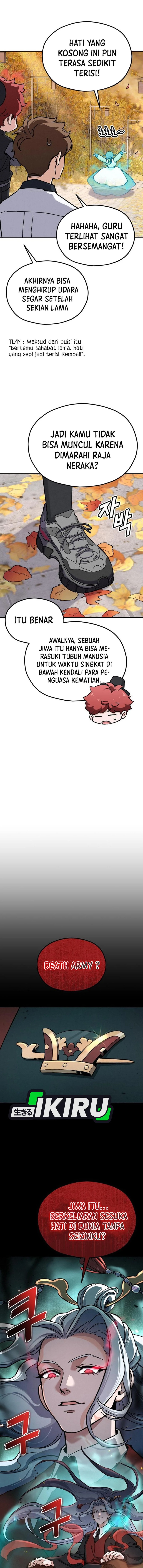 God’s Cuisine chapter 30