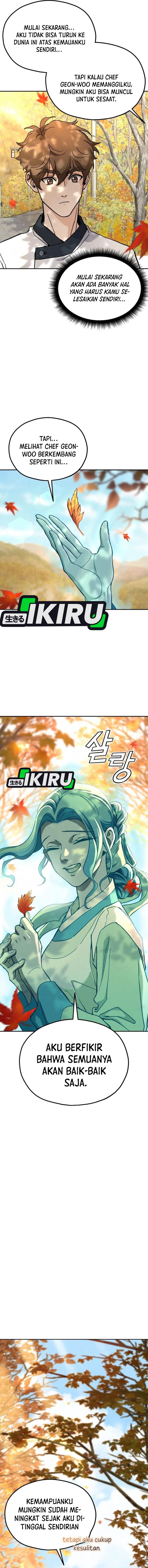 God’s Cuisine chapter 30