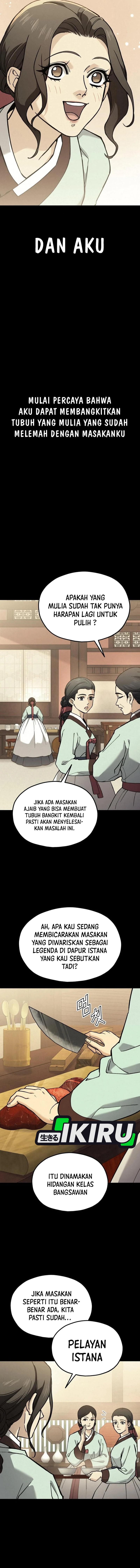 God’s Cuisine chapter 30