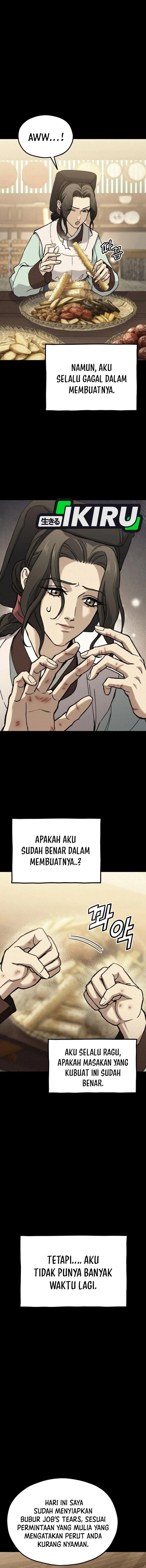 God’s Cuisine chapter 30