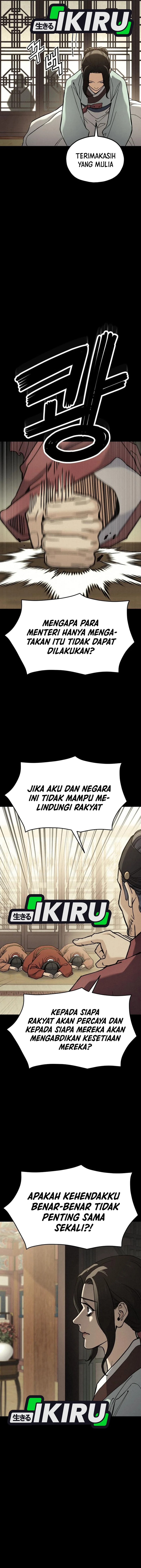 God’s Cuisine chapter 30