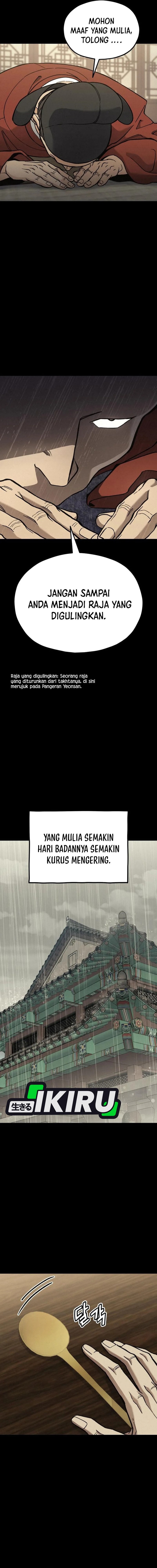 God’s Cuisine chapter 30