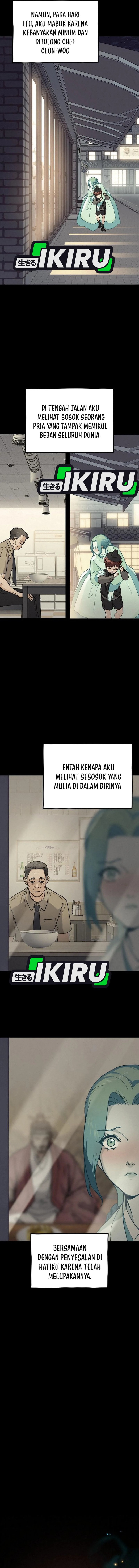 God’s Cuisine chapter 30