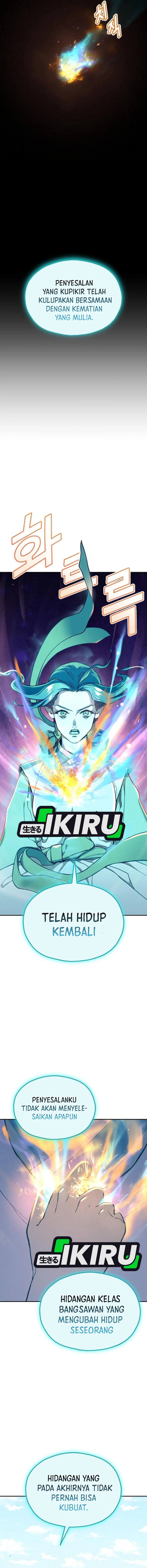 God’s Cuisine chapter 30