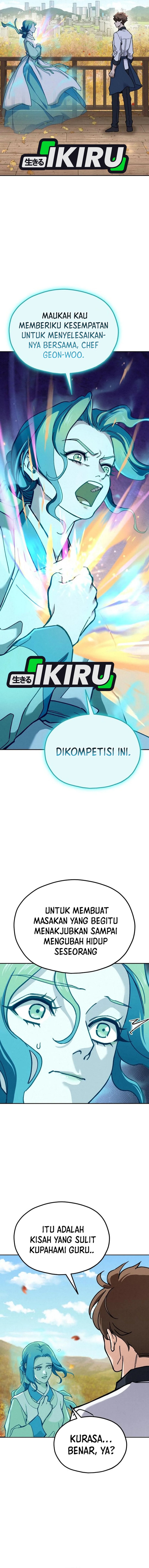 God’s Cuisine chapter 30