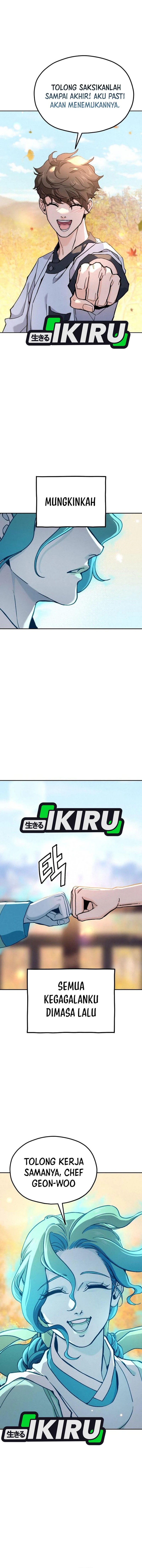 God’s Cuisine chapter 30