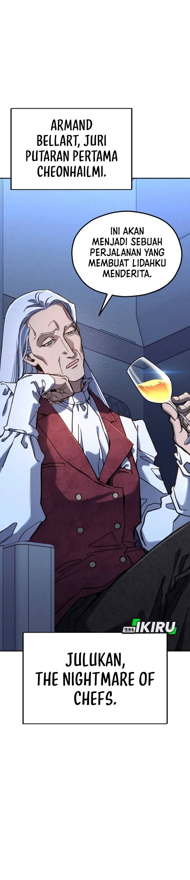 God’s Cuisine chapter 34