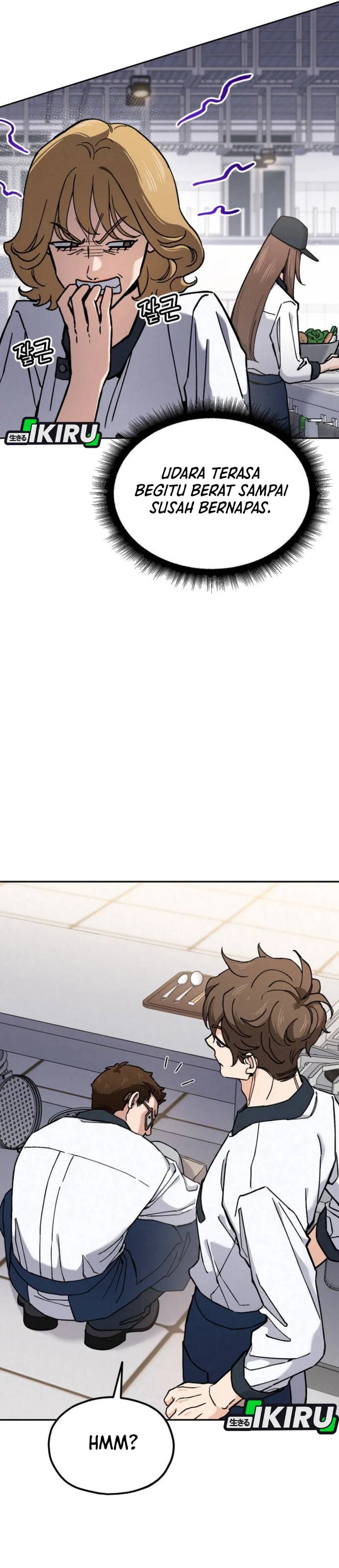 God’s Cuisine chapter 34